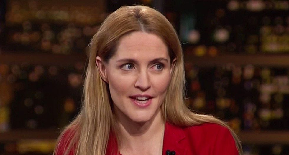 'I sense panic at the White House': Journalist Louise Mensch explains how the Russia-Trump probe is coming to a head