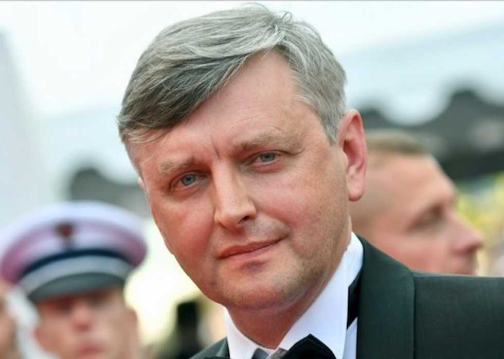Putin has put Russia back 'in the Middle Ages' says top director Sergei Loznitsa