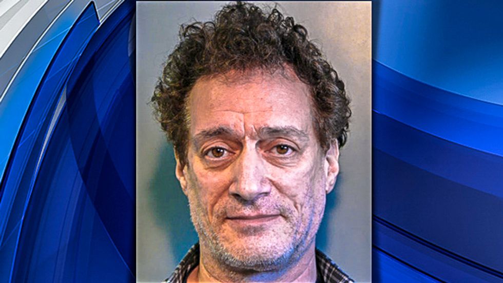Former 'Opie and Anthony' shock jock Anthony Cumia arrested for strangling 26-year-old woman: police