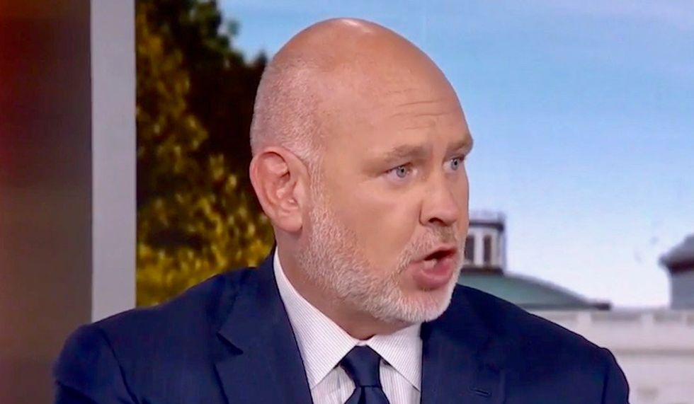 Republican Steve Schmidt blasts Trump for boast about TV ratings for hostage release: 'This is not The Apprentice'