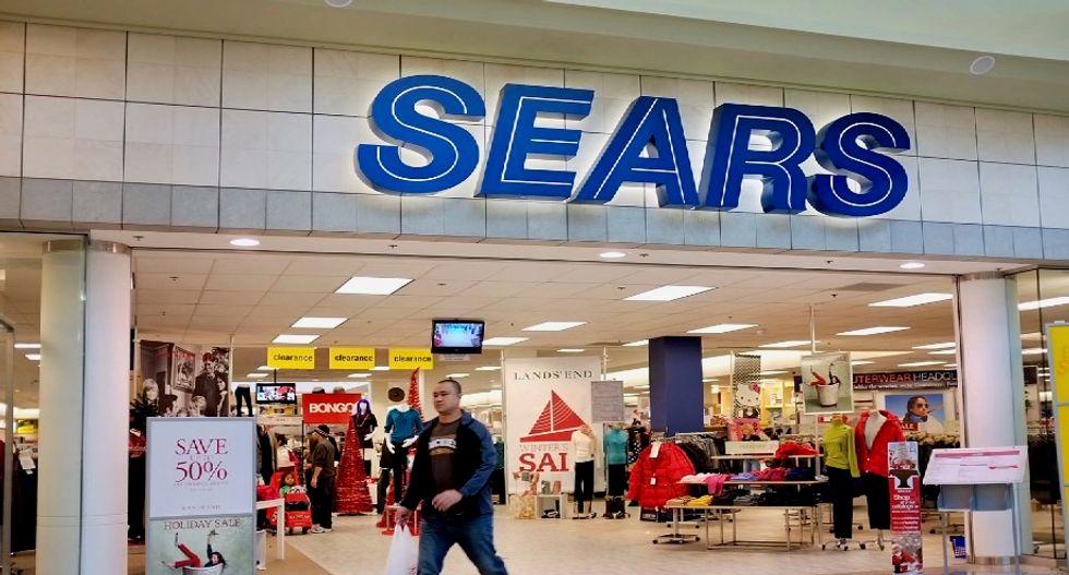 Sears prepares to file for bankruptcy in coming days: sources