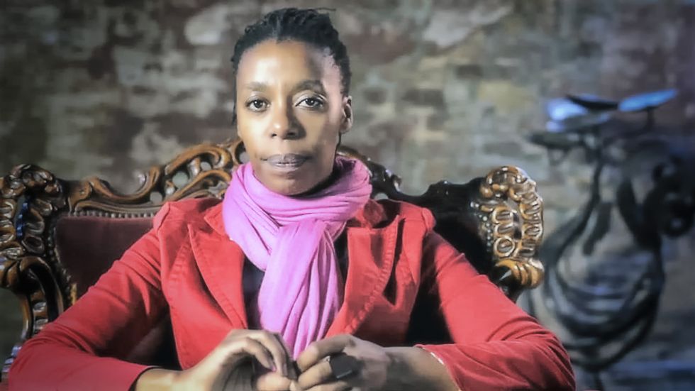 J.K. Rowling smacks down racists freaking out over black woman playing Harry Potter character