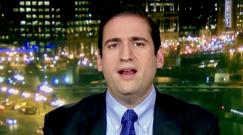 Watch top attorney Renato Mariotti detail the disasters born from Michael Cohen's 'foolish' legal strategy