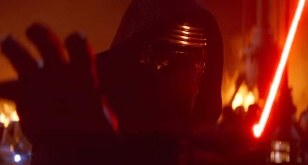 Want to build your own First Order? Forget Death Stars -- this is how you do it