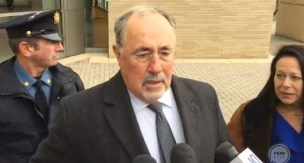 Penn. Supreme Court justice faces suspension for sending racist 'joke' emails at work