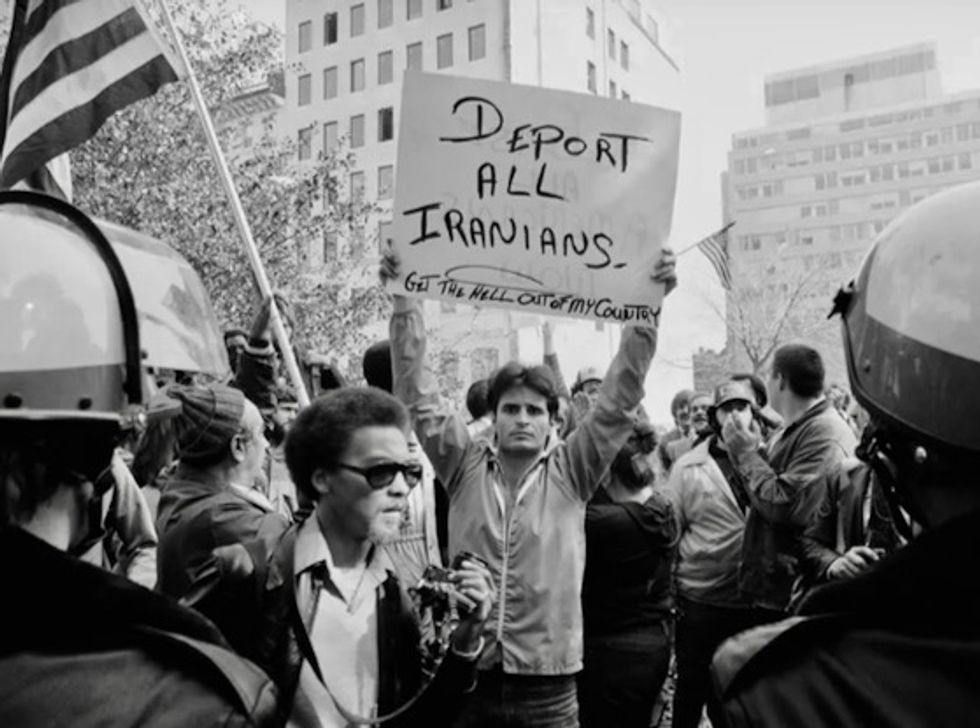 Why does the American right hate Iran so much?