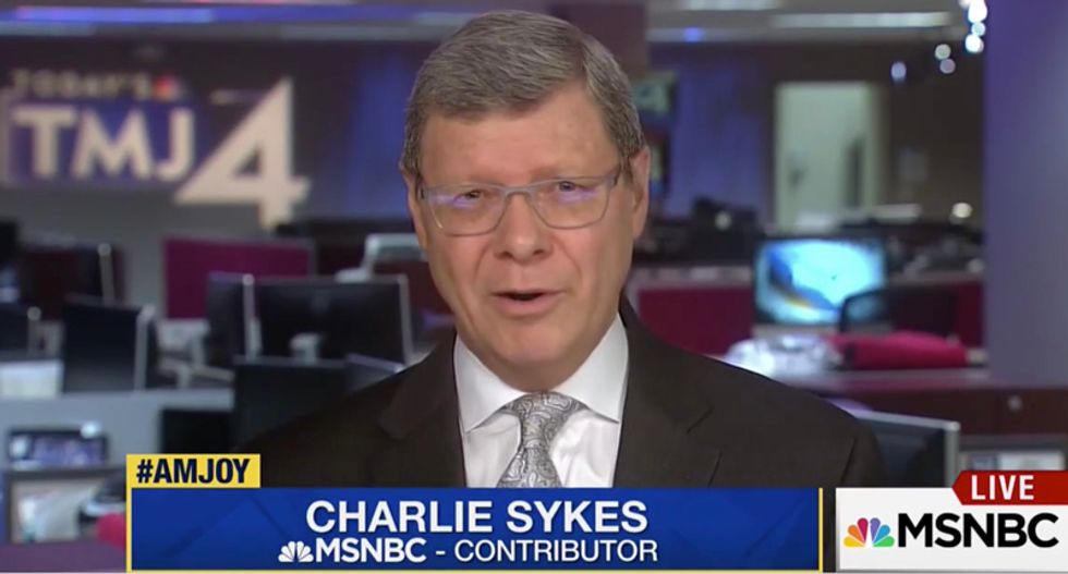 Conservative pundit: The only president with a worse 100 days than Trump is the one who died the first month