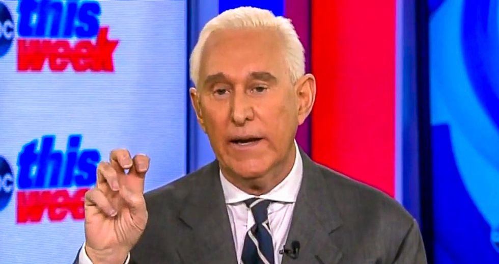 Trump ally Roger Stone to testify to House panel probing election meddling