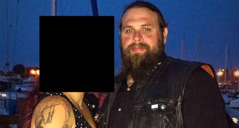 Black man reaches plea deal after his arresting officer's white supremacist ties are revealed