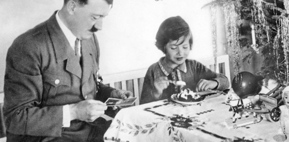How Hitler tried to redesign Christmas