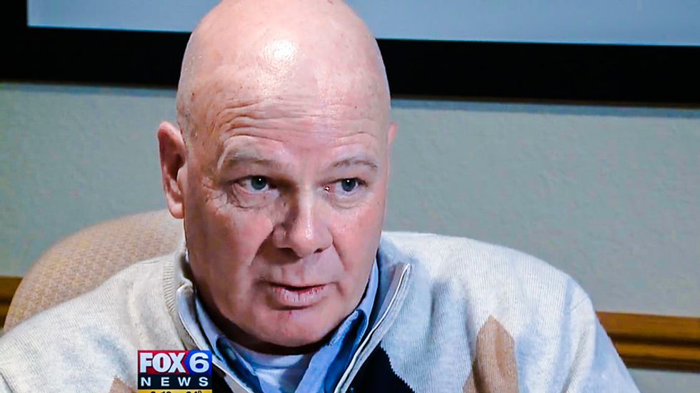 Vigilante uprising: GOP lawmaker calls on gun owners to 'clean our society of scum bags'