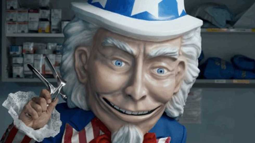 Watch the anti-Obamacare videos that have the Internet creeped out