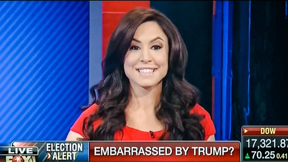 Fox host: Men are sick of being feminized and Donald Trump is 'their last hope to get their masculinity back'