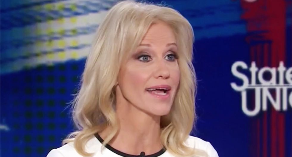 Kellyanne Conway: Administration officials ‘shouldn’t be there’ if they want to ‘protect America from Trump’