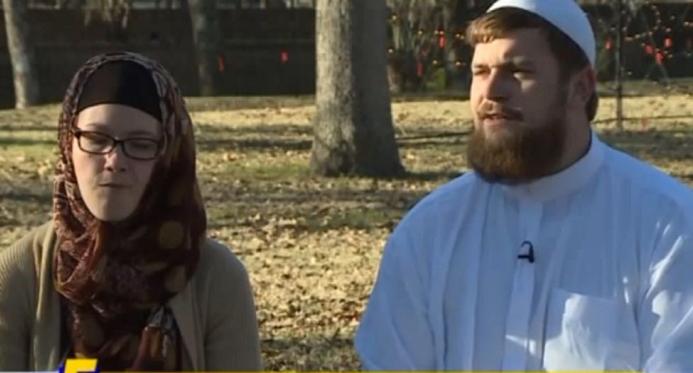 Shopping while Muslim: Arkansas couple says they were booted from mall over their faith