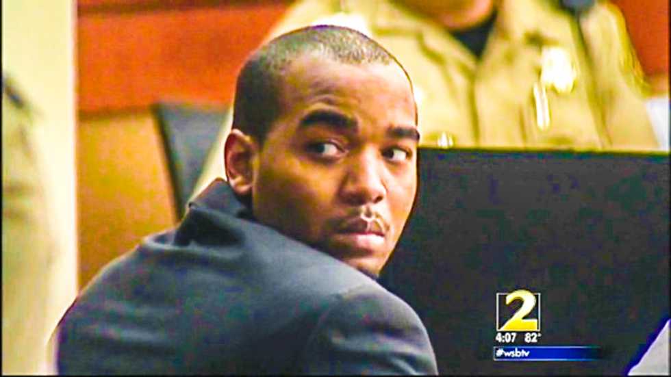 Georgia sex assault suspect insists he's too attractive to be guilty of rape