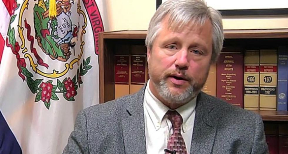 West Virginia Republican who mocked striking teachers loses re-election -- thanks to teachers