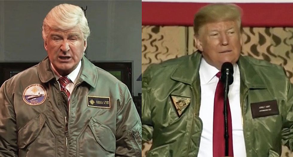 Alec Baldwin thinks 'beating Trump would be so easy' if he ran for president