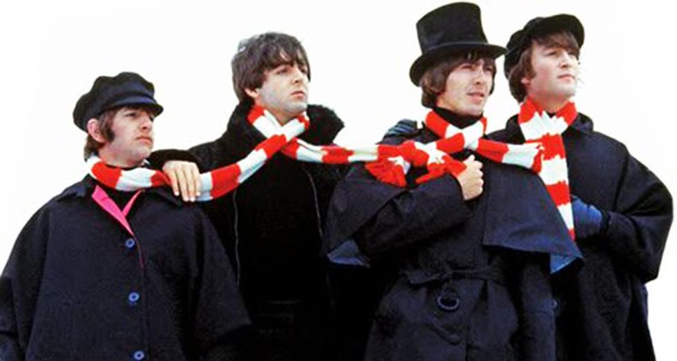 Music by Beatles to become available on Spotify, Apple Music on Christmas Eve