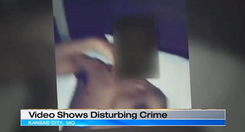 High schoolers uploaded sex assault video to Facebook hoping for 'likes': police