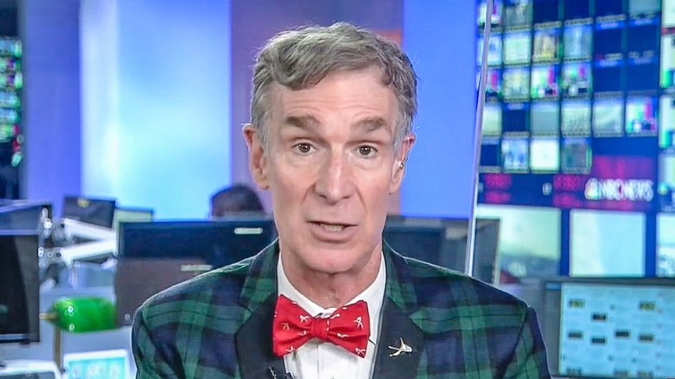 Bill Nye explains how Republicans could lose the next election just by denying climate science