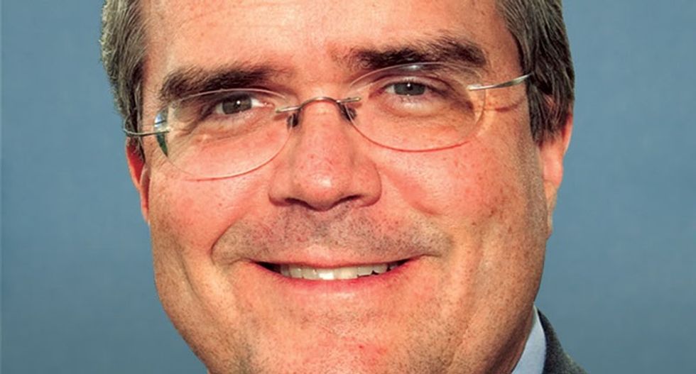 WATCH: GOP congressman faces furious constituents at packed Texas town hall