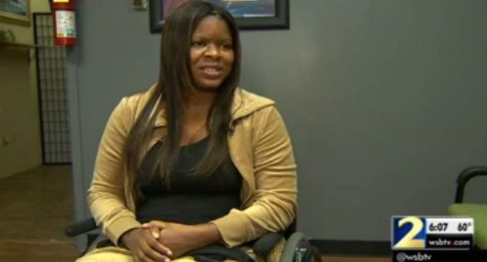 Prosecutor paralyzed after shooting inspires Georgia bill banning gun sales during divorces