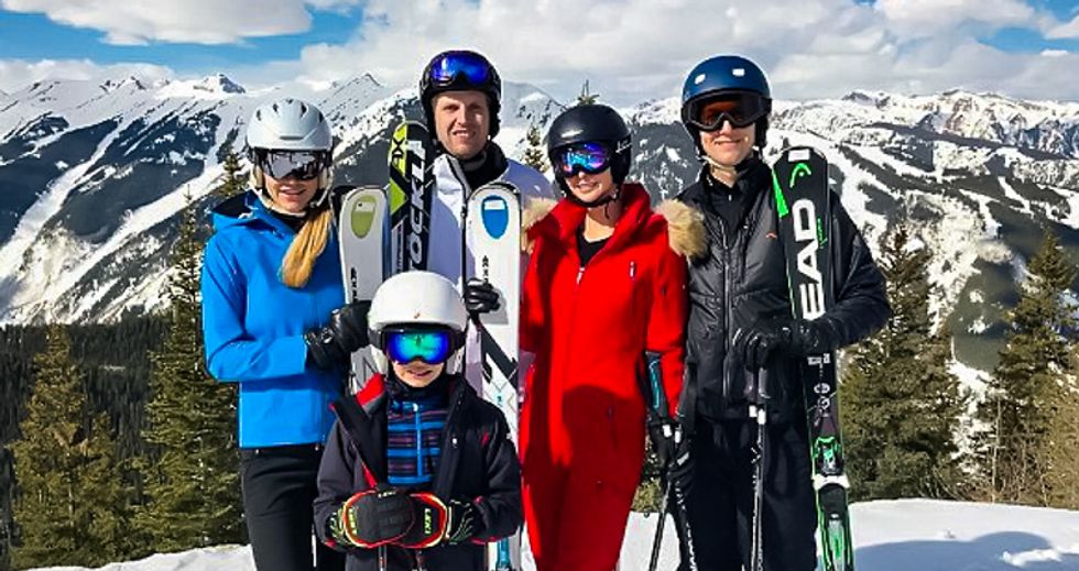 Jared Kushner flew to Aspen same day as 'one of Putin’s closest confidants' whose wife is pals with Ivanka