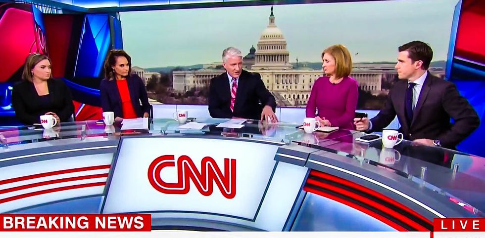 'This is a nightmare for Trump': CNN panel says Nunes' stunt will make White House's life miserable