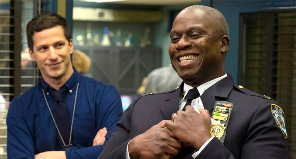 NBC swoops in to save popular 'Brooklyn Nine Nine' show canceled by Fox