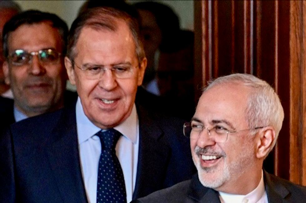 Russian companies to reap benefits after US withdrawal from Iran nuclear agreement