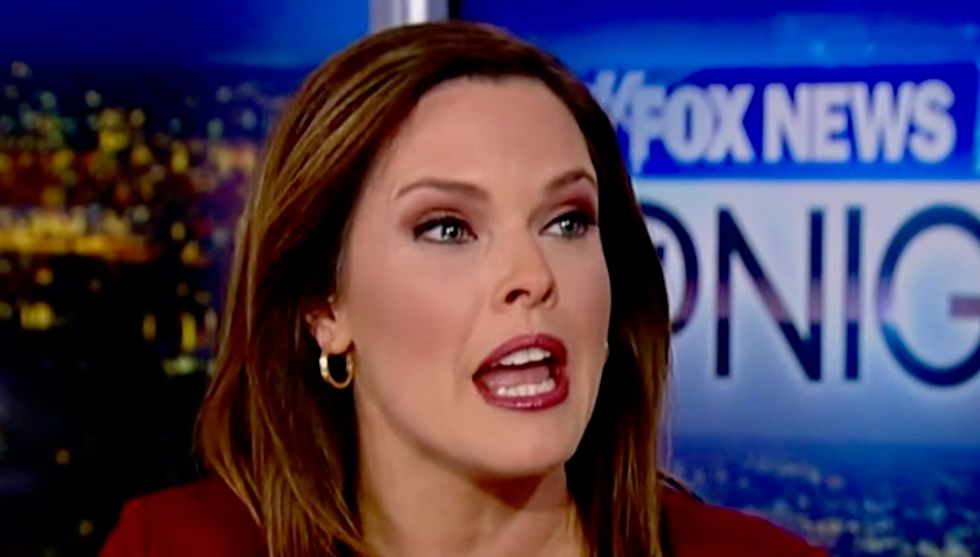 White House flack fumes over McCabe's new book: A 'liar' and a 'partisan hack'