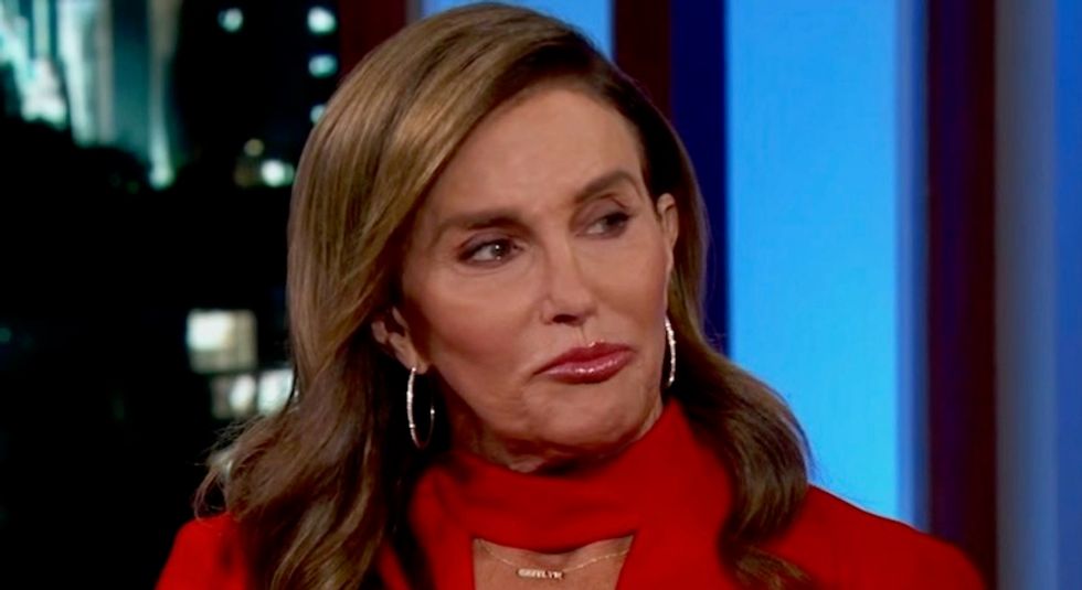 Trump supporter Caitlyn Jenner now regretful: gives speech about trans rights being 'set back 20 years'
