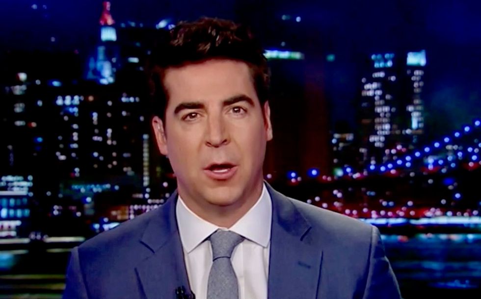 'Porn lawyer saving the Republic -- got it': Watch angry Fox News host rail against 'fraud' Michael Avenatti