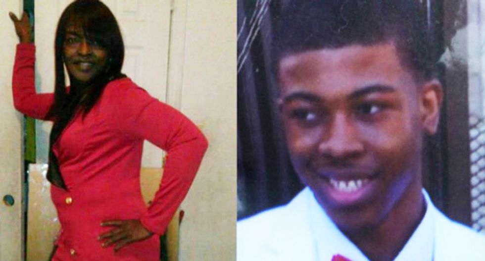 Families of two killed by Chicago police demand answers: 'Where does it end?'