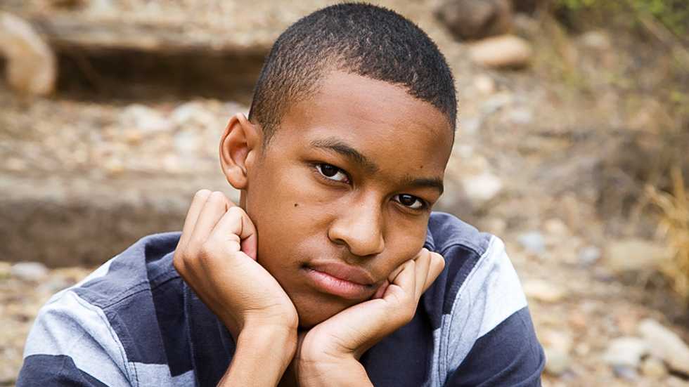 Homeless child who was called N-word and spit on is moved from shelter after threats