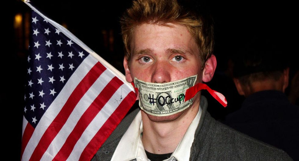 REVEALED: The inside story on what really caused the Occupy Wall Street movement to collapse