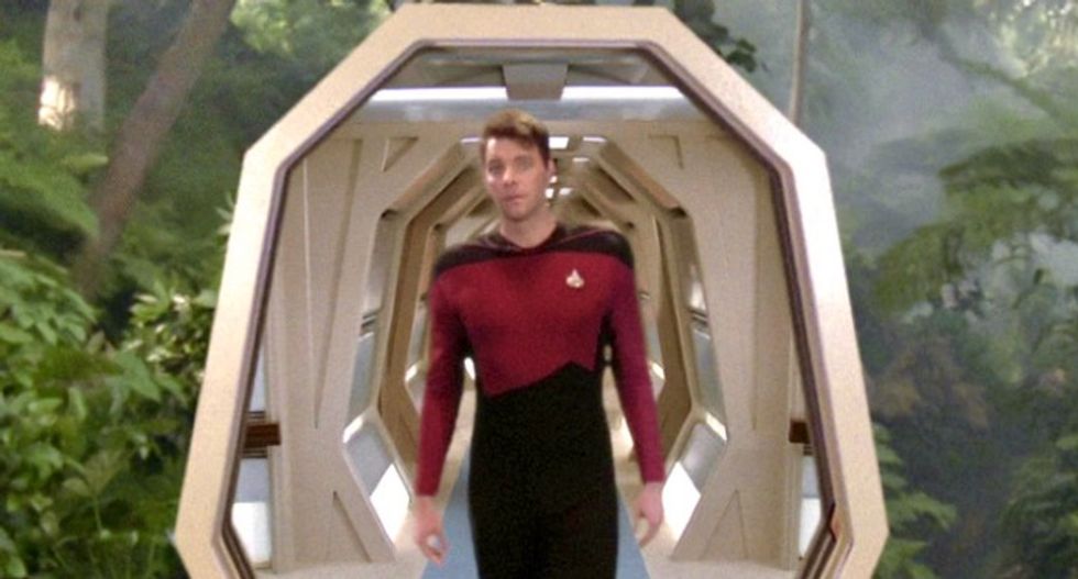 Star Trek’s Holodeck: from science fiction to a new reality