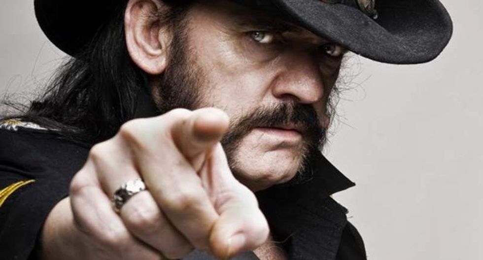 Fans remember legendary Motörhead frontman Lemmy at Hollywood memorial service
