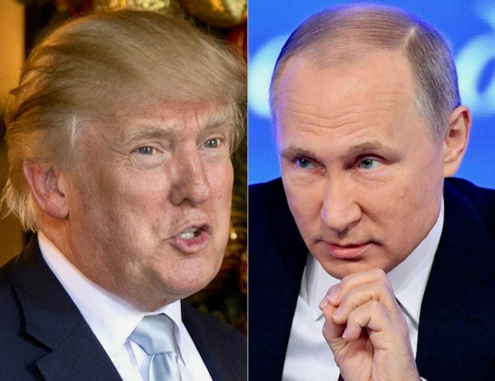 Trump will focus on Russia's 'malign' activity at summits: US officials