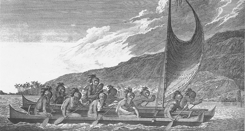 3,000-year-old burial ground may reveal secrets of Polynesian migration