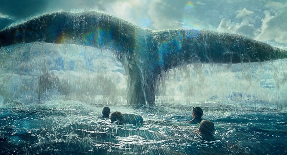 In the Heart of the Sea: The horrific true story behind 'Moby-Dick'