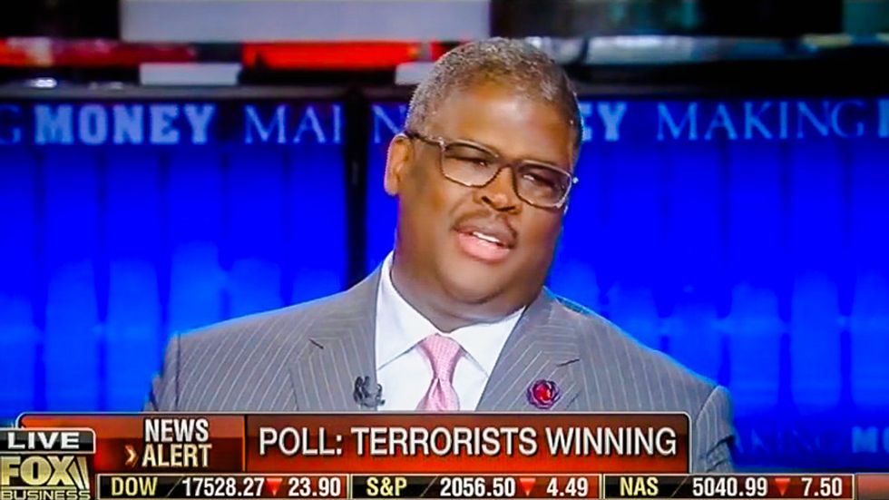 Fox host: Don't 'ridicule' cops for shooting Tamir Rice because 'these things are going to happen'