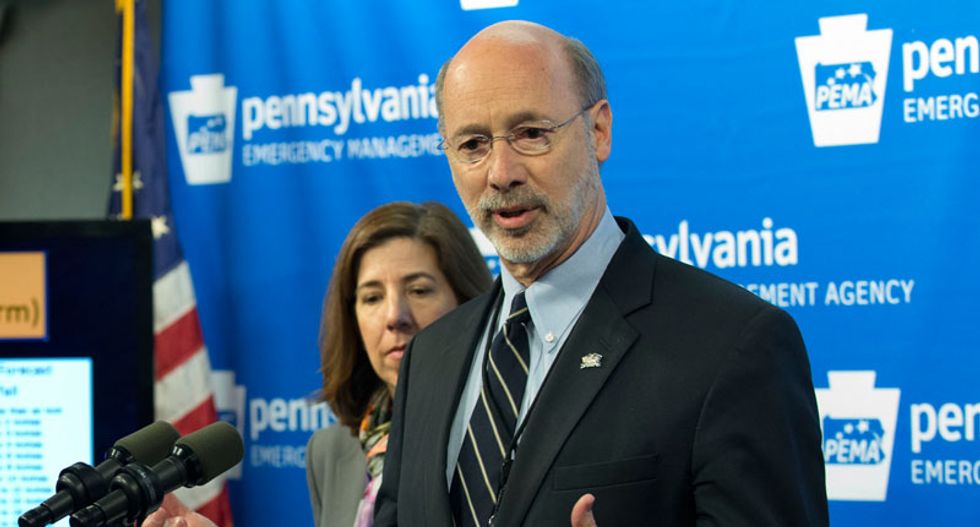 Pennsylvania governor may grant clemency to hundreds of prisoners after massive rally in Philadelphia: report