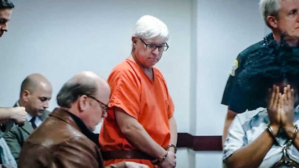 Kansas church hired known sex offender who then molested disabled churchgoer: police