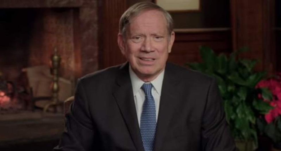 George Pataki confirms exit from presidential race with ad in early primary states