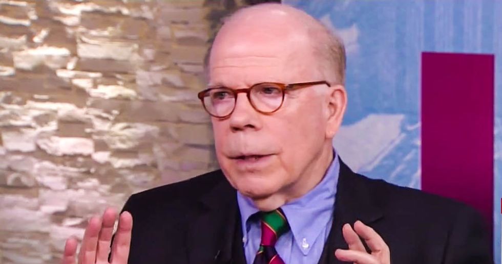 Ex-acting CIA director tells MSNBC: Russia carried out its 'most effective covert operation in decades'