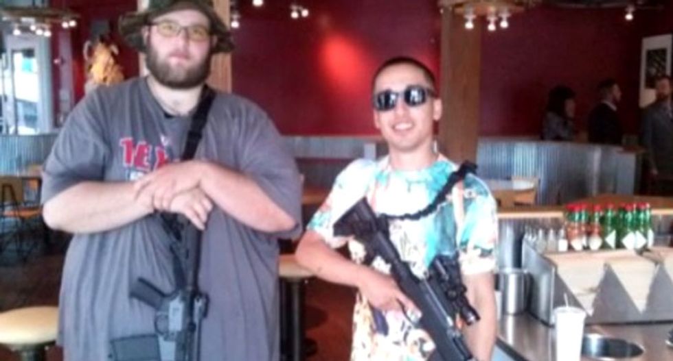 Gun nuts use fear of Trump to push liberals to buy guns -- but here are some facts you should know