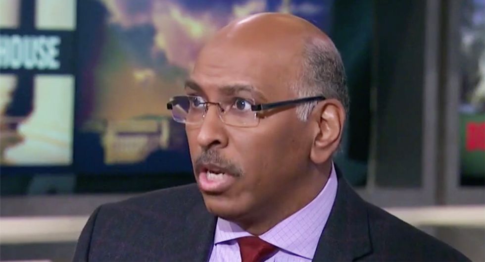 Former RNC chair Michael Steele says GOP is 'clearly' more racist: 'How quickly they revert to race as a weapon'