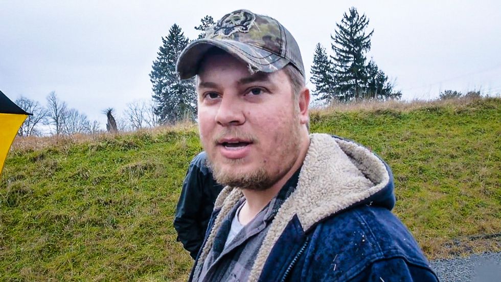 Pennsylvania man goes on N-word tirade against anti-fracking activists -- and quickly loses his job